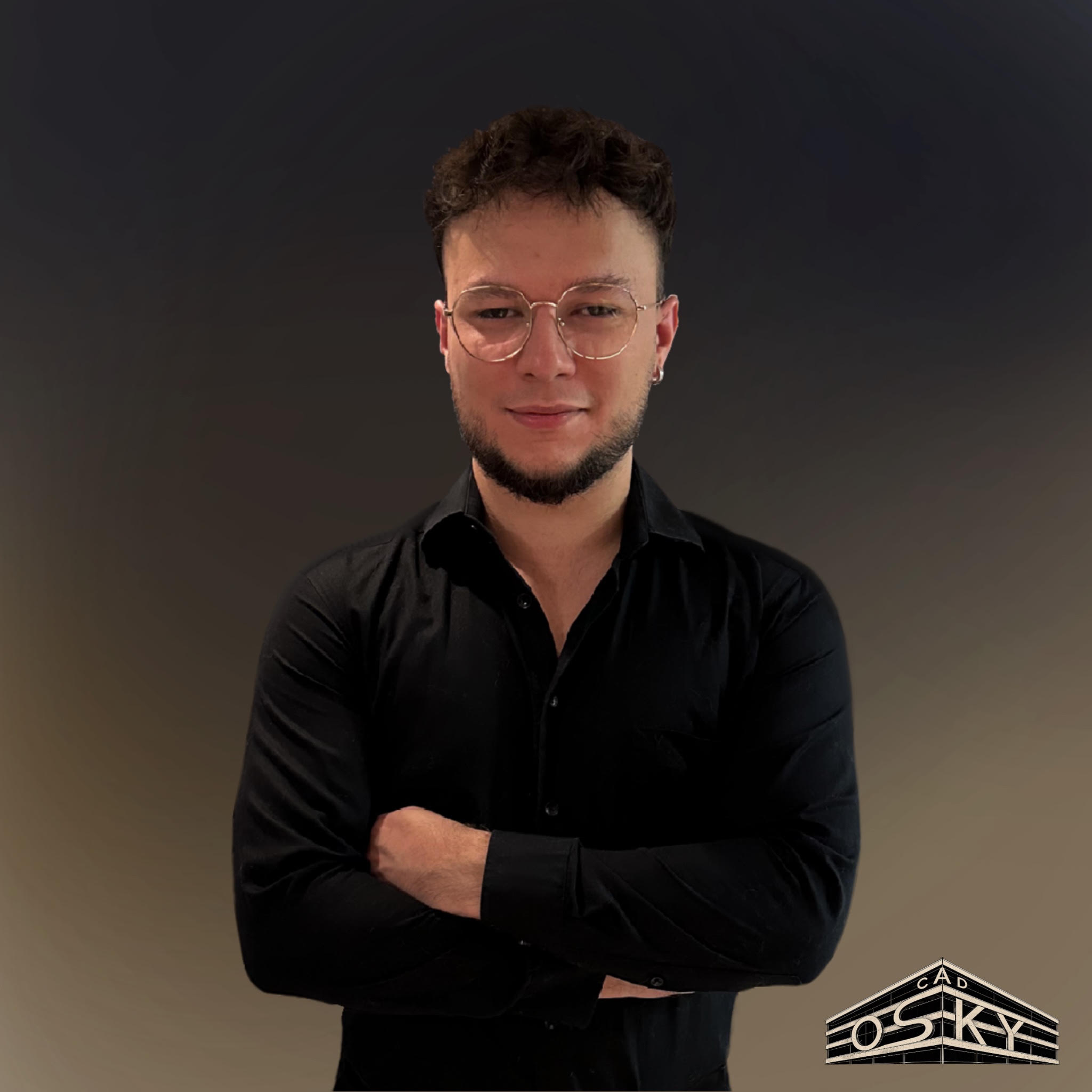Portrait du fondateur CADOSKY